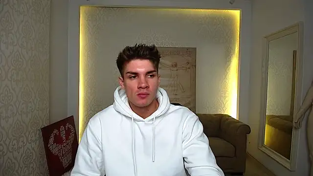 MaxKaiden online show from 10.03.25