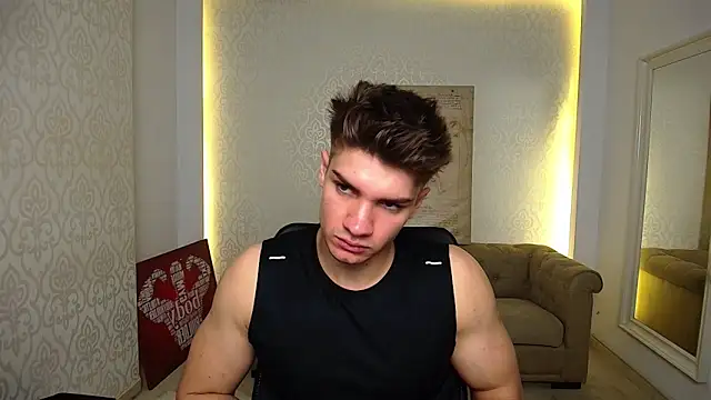 MaxKaiden online show from 10.13.25