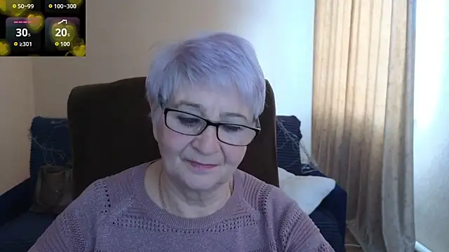 Sandra Snowflake online show from 02.18.26