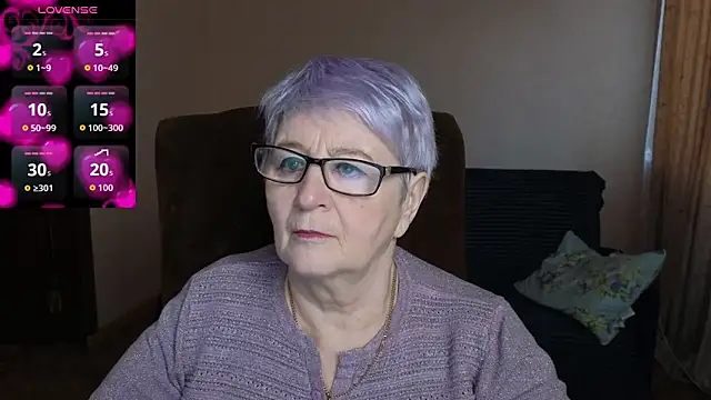 Snapshot of Sandra_Snowflake chatting on 03.18.26 Sandra Snowflake online show from 03.18.26