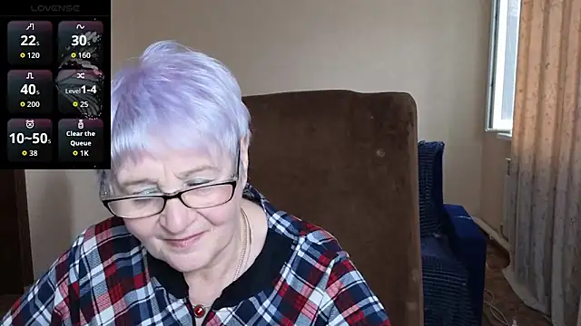Snapshot of Sandra_Snowflake chatting on 03.26.26 Sandra Snowflake online show from 03.26.26