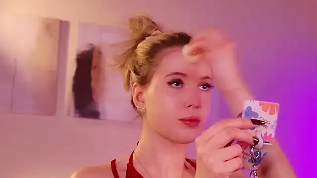 BECKI VRES online show from 02.08.26