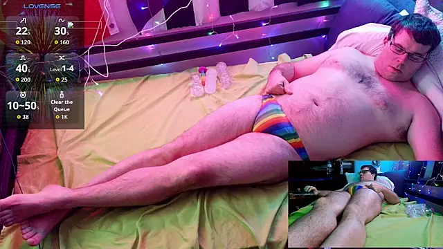 cumfun110 online show from 12.04.25