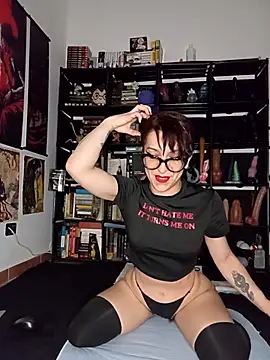 MirianaB online show from 01.07.26