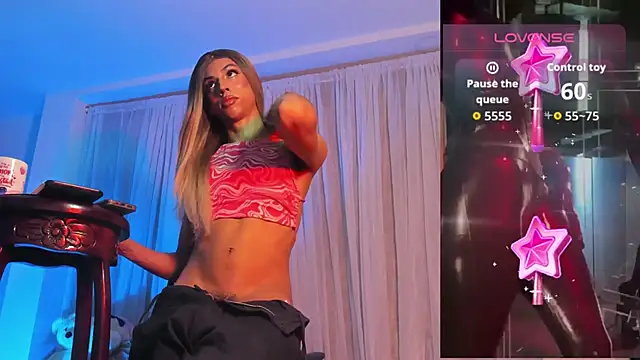 Madison Cambell online show from 04.06.26