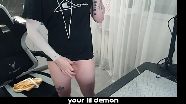 yourlildemon online show from 02.21.26