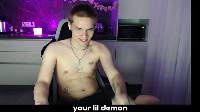 yourlildemon online show from 02.25.26