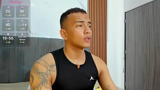 Rafa2004Cruz online show from 10.10.25