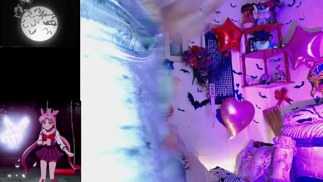 purplekattlyn online show from 10.25.25