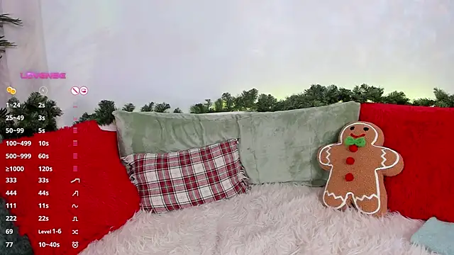 angel claire online show from 12.17.25