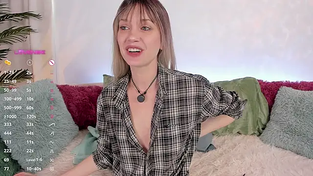 angel claire online show from 01.09.26