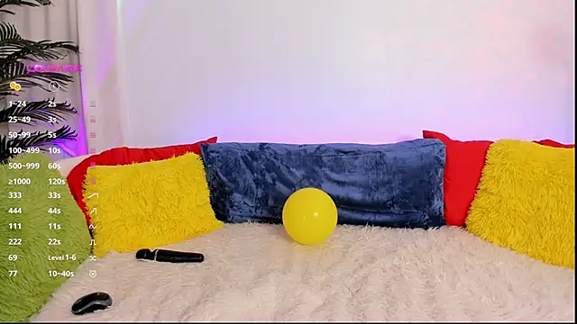 angel claire online show from 03.25.26