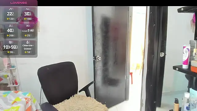 Ladyy Sweet22 online show from 09.28.25