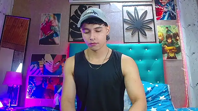 LiamAndrewzz online show from 10.11.25