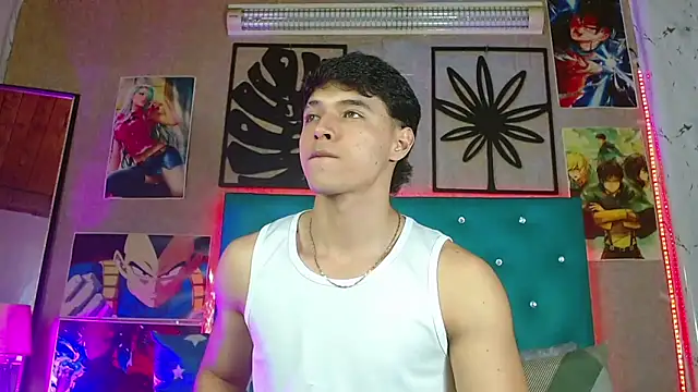 LiamAndrewzz online show from 02.03.26