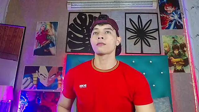 LiamAndrewzz online show from 02.08.26