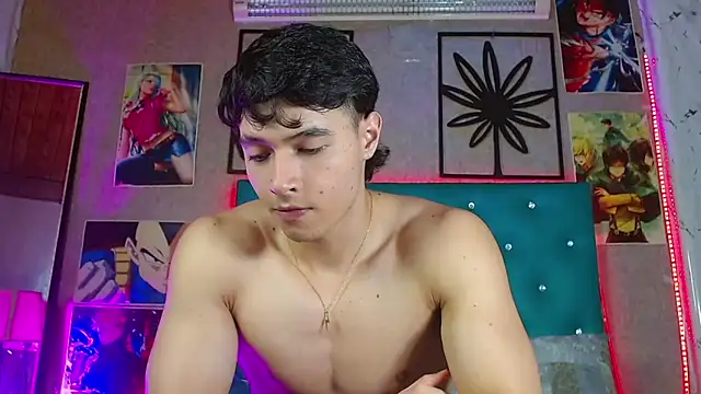 LiamAndrewzz online show from 03.27.26