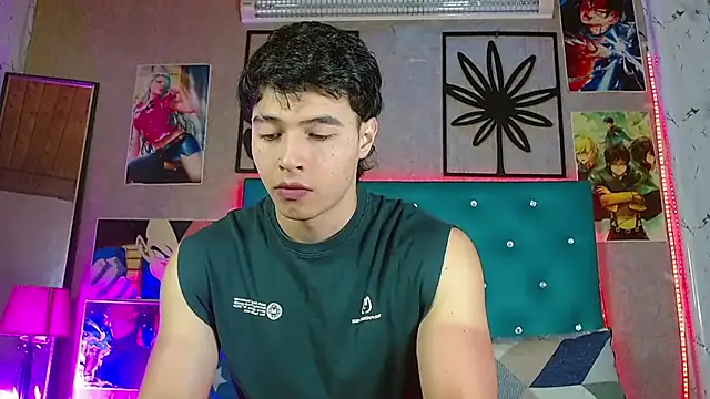 LiamAndrewzz online show from 04.22.26