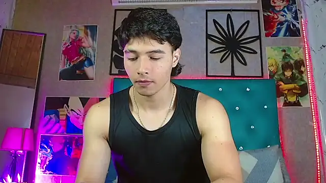 Snapshot of LiamAndrewzz chatting on 04.24.26 LiamAndrewzz online show from 04.24.26