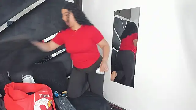 Rubyxht online show from 10.22.25