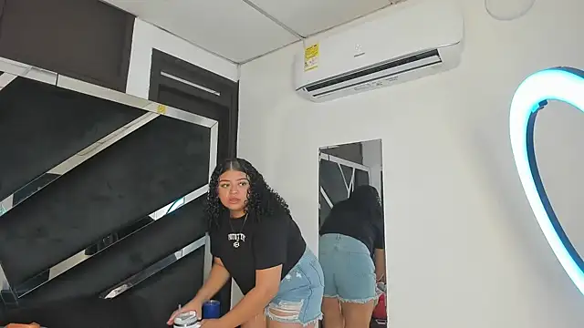 Rubyxht online show from 10.29.25