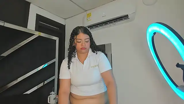 Rubyxht online show from 10.31.25