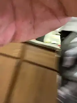 Snapshot of QueenM3 chatting on 10.01.25 QueenM3 online show from 10.01.25