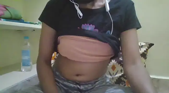 Snapshot of cutee_telugu chatting on 02.18.25 cutee telugu online show from 02.18.25