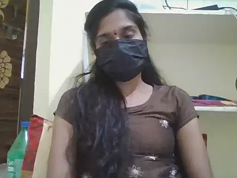 Snapshot of cutee_telugu chatting on 02.24.25 cutee telugu online show from 02.24.25