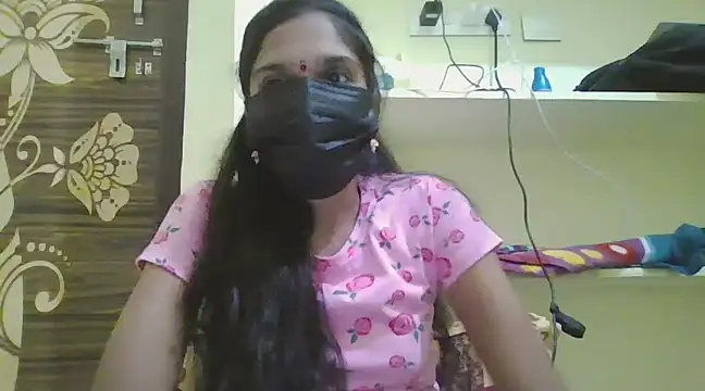 Snapshot of cutee_telugu chatting on 03.04.25 cutee telugu online show from 03.04.25