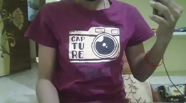 Snapshot of cutee_telugu chatting on 03.06.25 cutee telugu online show from 03.06.25