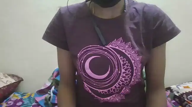 Snapshot of cutee_telugu chatting on 03.10.25 cutee telugu online show from 03.10.25