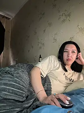 Naughtbaby 2025 online show from 02.21.25