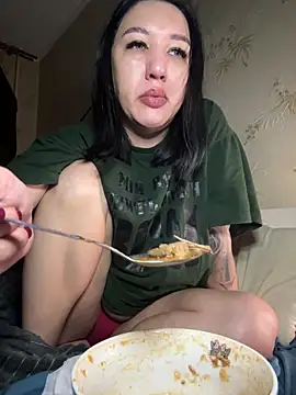 Naughtbaby 2025 online show from 03.13.25