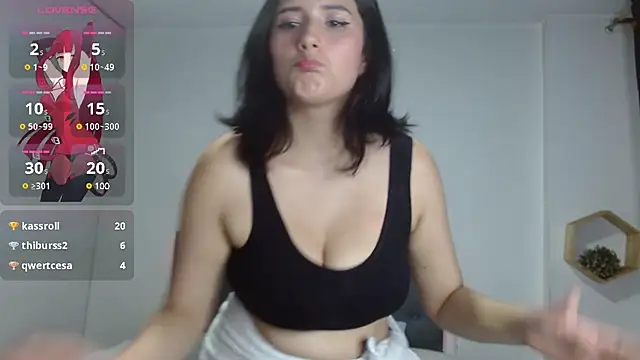 amy royale online show from 03.22.25