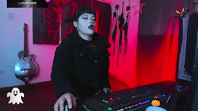 OnyxDiosaGotica online show from 06.03.26