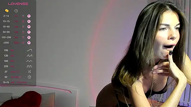 Snapshot of Andrea_tasty chatting on 10.23.25 Andrea tasty online show from 10.23.25