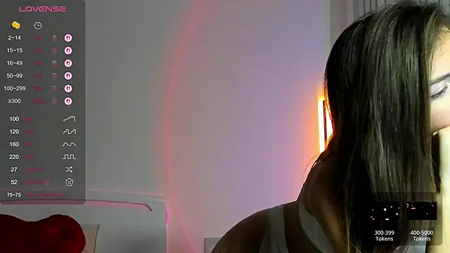 Snapshot of Andrea_tasty chatting on 11.07.25 Andrea tasty online show from 11.07.25