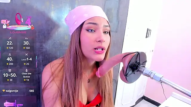 jess ackerman online show from 11.01.25