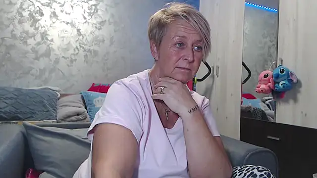 RosesandLillies online show from 03.10.26