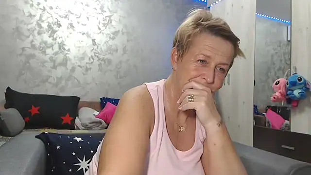 RosesandLillies online show from 04.03.26