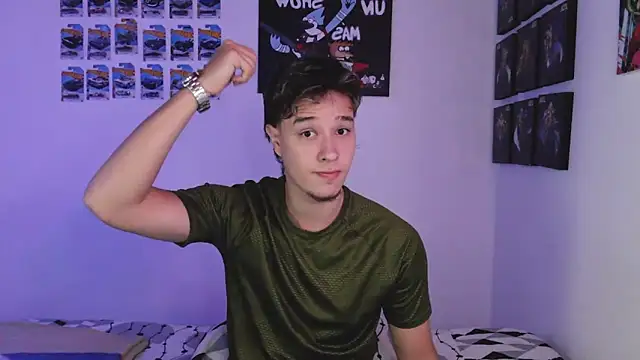 jack walker190 online show from 01.12.26