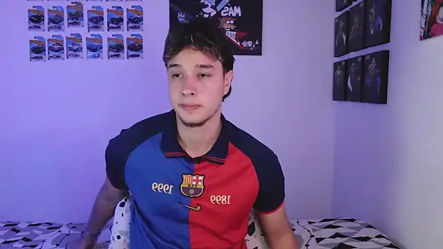 jack walker190 online show from 02.08.26