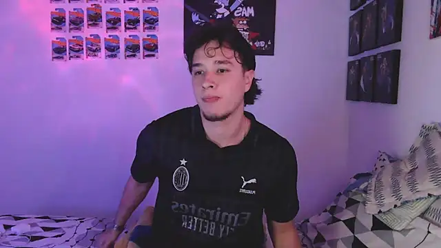 jack walker190 online show from 07.12.26