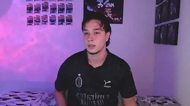 jack walker190 online show from 07.20.26