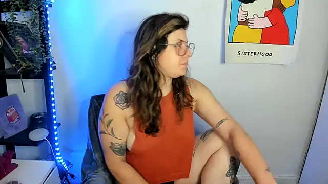 Rosiee69  online show from 07.27.26