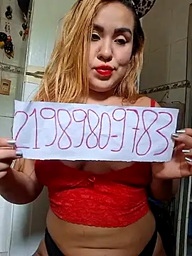 BrendaYalla online show from 03.01.25