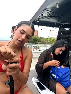 Snapshot of Alice_surprise chatting on 09.11.25 Alice surprise online show from 09.11.25