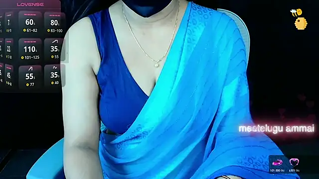 nehanya telugu online show from 10.13.25