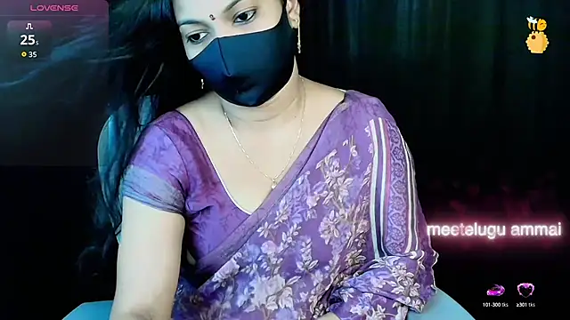 nehanya telugu online show from 10.14.25